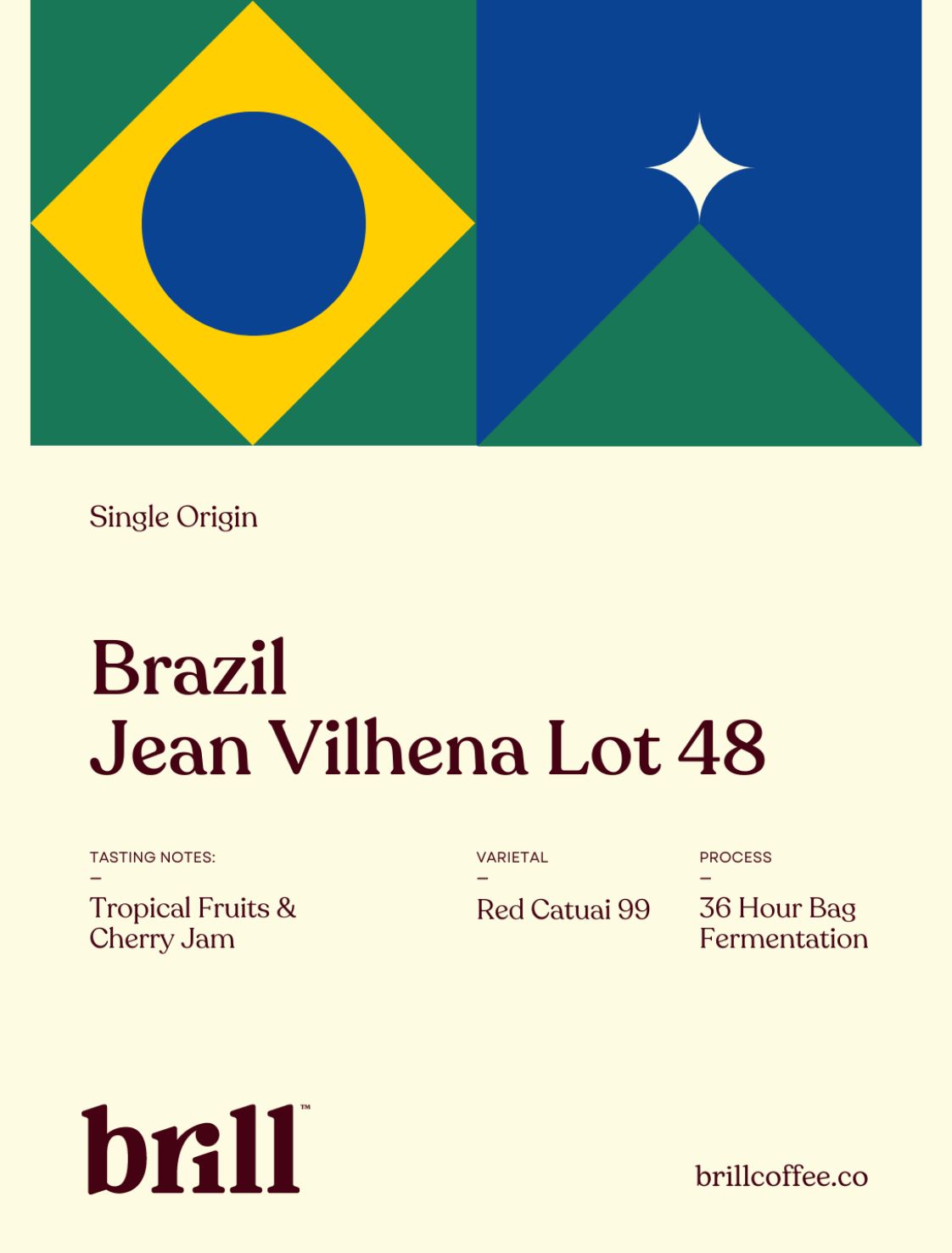 Brazil, Jean Vilhena Lot 48