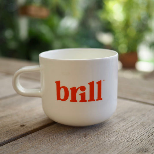 Brill Mug